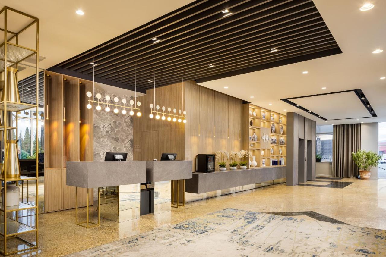 Mercure Sibiu Airport Exterior photo